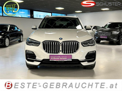 BMW X5 Gebrauchtwagen