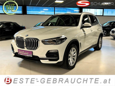 BMW X5 Gebrauchtwagen