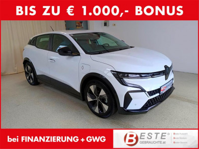 Renault Mégane Gebrauchtwagen