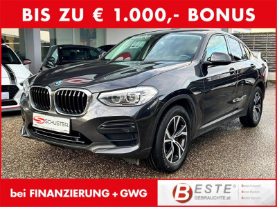 BMW X4 Gebrauchtwagen