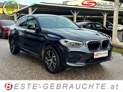 BMW X4 Gebrauchtwagen