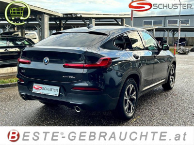 BMW X4 Gebrauchtwagen