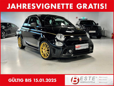 Abarth 500 Gebrauchtwagen