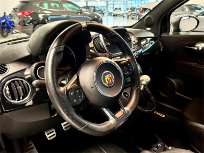 Abarth 500 Gebrauchtwagen