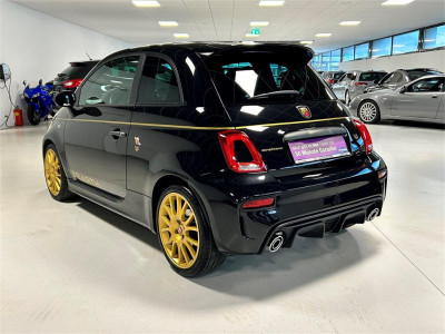 Abarth 500 Gebrauchtwagen