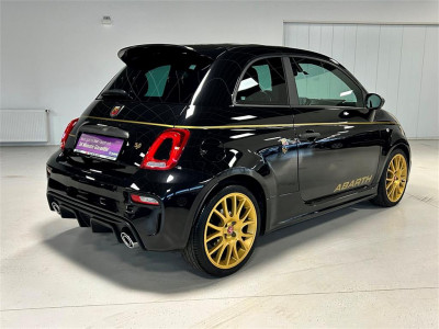 Abarth 500 Gebrauchtwagen