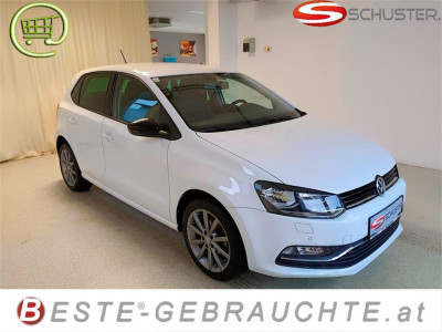 VW Polo Gebrauchtwagen