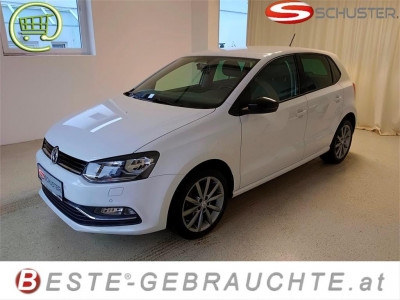 VW Polo Gebrauchtwagen