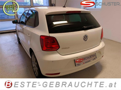 VW Polo Gebrauchtwagen