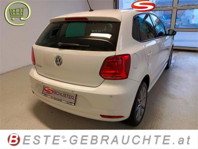 VW Polo Gebrauchtwagen