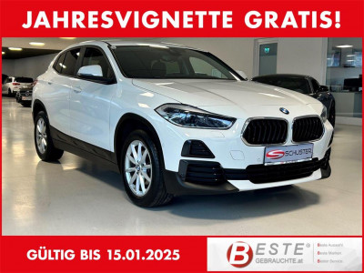 BMW X2 Gebrauchtwagen