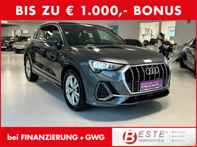 Audi Q3 Gebrauchtwagen