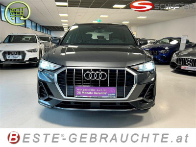 Audi Q3 Gebrauchtwagen