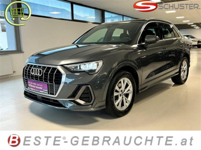 Audi Q3 Gebrauchtwagen