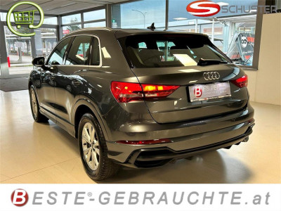 Audi Q3 Gebrauchtwagen