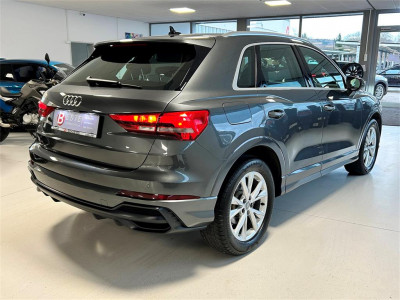 Audi Q3 Gebrauchtwagen