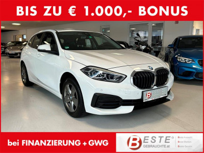 BMW 1er Gebrauchtwagen