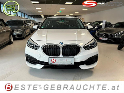 BMW 1er Gebrauchtwagen