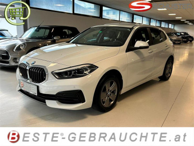 BMW 1er Gebrauchtwagen