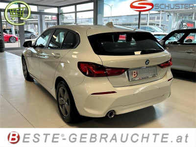 BMW 1er Gebrauchtwagen