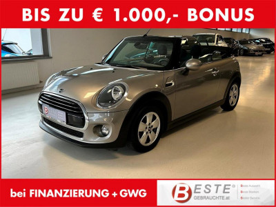 MINI Cabrio Gebrauchtwagen