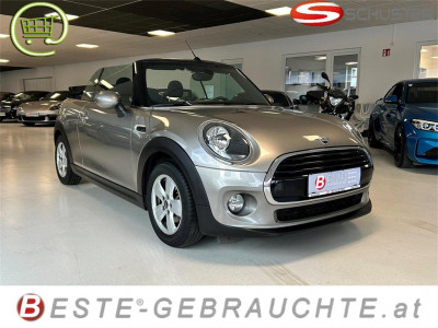 MINI Cabrio Gebrauchtwagen