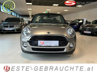 MINI Cabrio Gebrauchtwagen