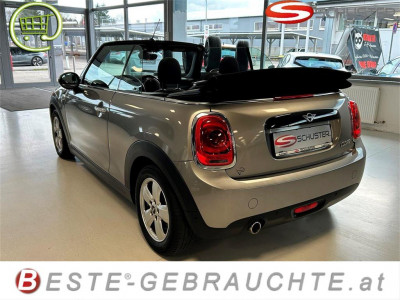 MINI Cabrio Gebrauchtwagen