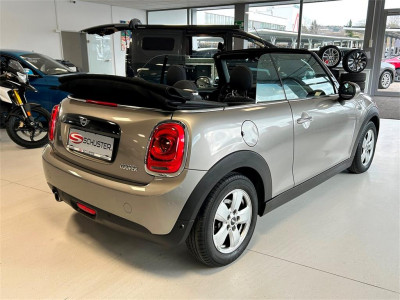 MINI Cabrio Gebrauchtwagen