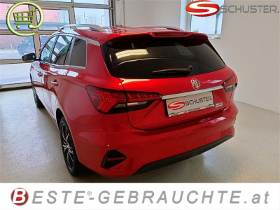 MG MG5 Gebrauchtwagen