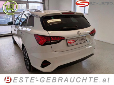 MG MG5 Gebrauchtwagen