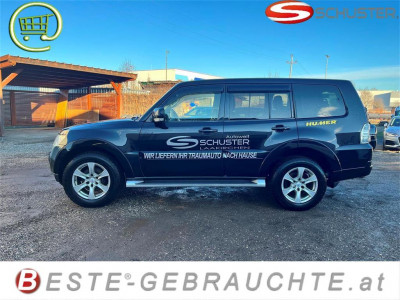 Mitsubishi Pajero Gebrauchtwagen