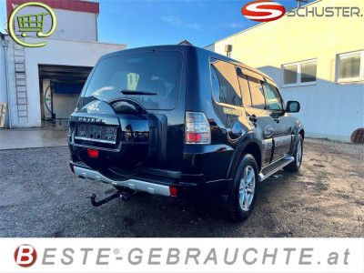 Mitsubishi Pajero Gebrauchtwagen