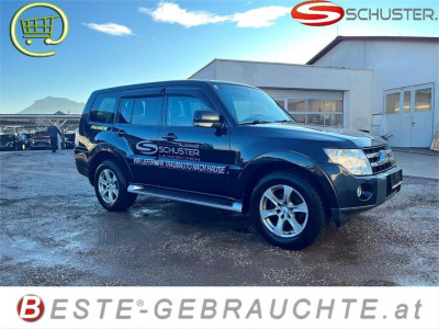 Mitsubishi Pajero Gebrauchtwagen