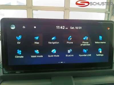 Hyundai Inster Vorführwagen