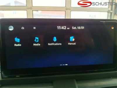 Hyundai Inster Vorführwagen