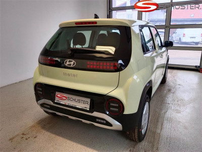 Hyundai Inster Vorführwagen