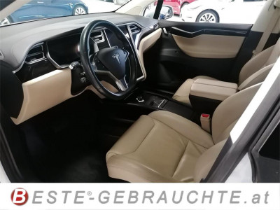 Tesla Model X Gebrauchtwagen