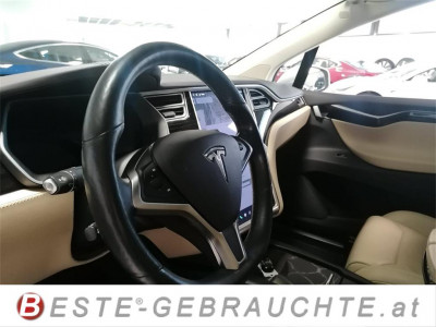 Tesla Model X Gebrauchtwagen