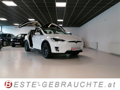 Tesla Model X Gebrauchtwagen