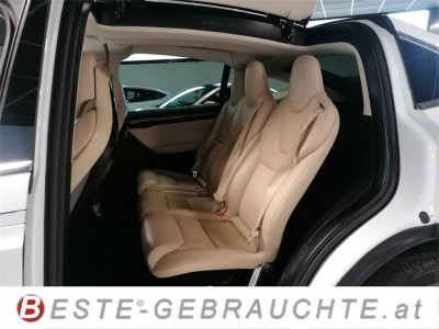 Tesla Model X Gebrauchtwagen