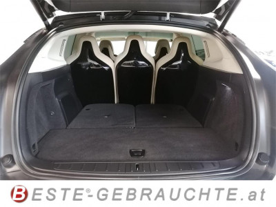 Tesla Model X Gebrauchtwagen