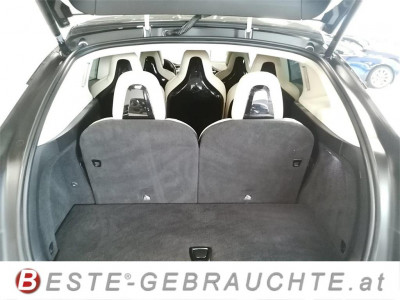 Tesla Model X Gebrauchtwagen