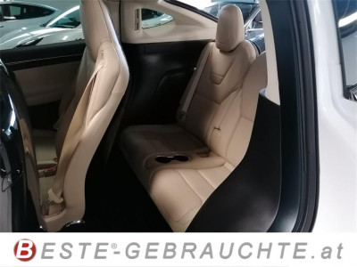 Tesla Model X Gebrauchtwagen