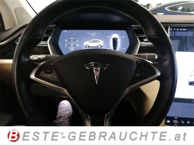 Tesla Model X Gebrauchtwagen
