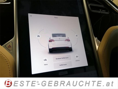 Tesla Model X Gebrauchtwagen
