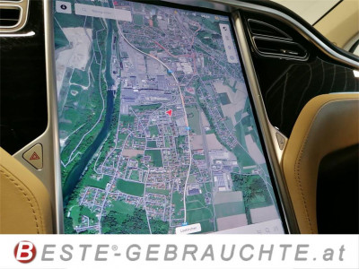 Tesla Model X Gebrauchtwagen