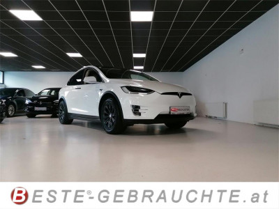 Tesla Model X Gebrauchtwagen
