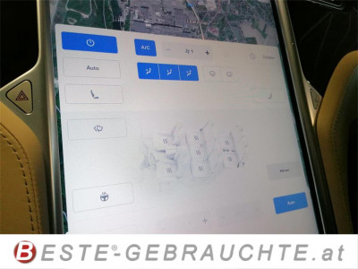 Tesla Model X Gebrauchtwagen