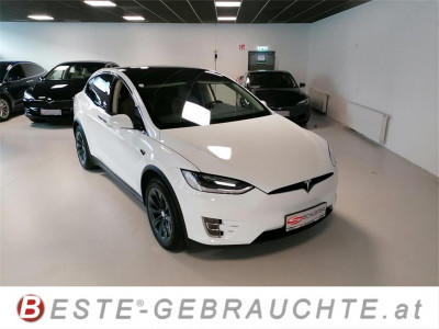 Tesla Model X Gebrauchtwagen